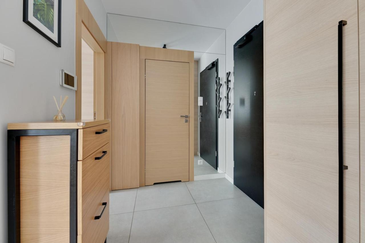 Dom & House - Apartments Okrzei Prime Sopot Luaran gambar