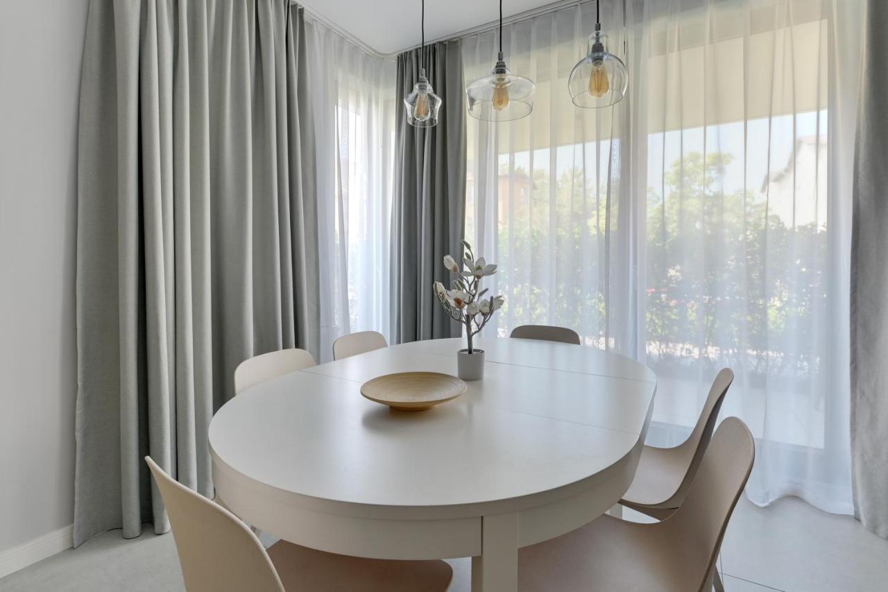 Dom & House - Apartments Okrzei Prime Sopot Luaran gambar