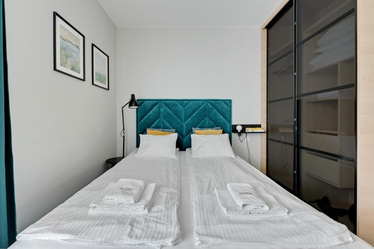 Dom & House - Apartments Okrzei Prime Sopot Luaran gambar